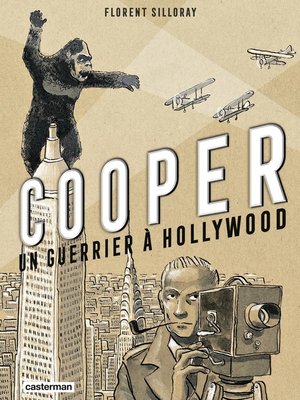 cover image of Cooper, un guerrier à Hollywood